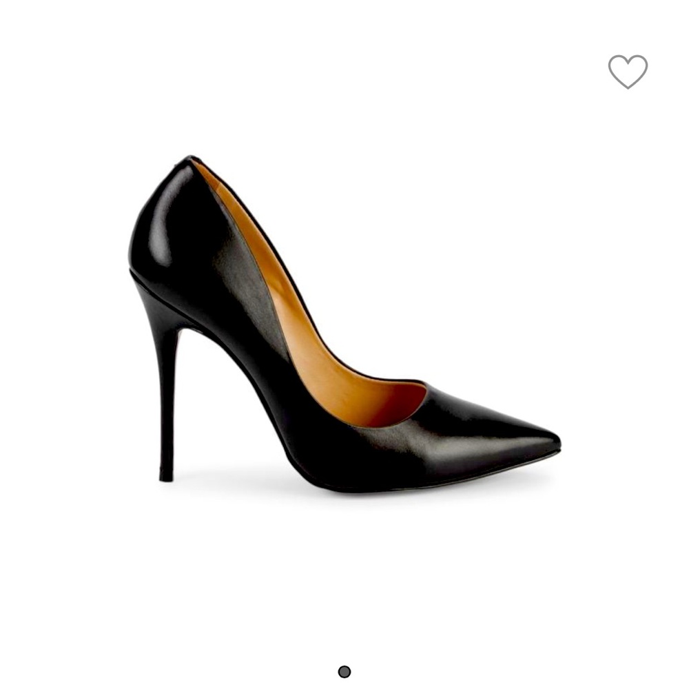 Pointy Toe Stiletto Pumps